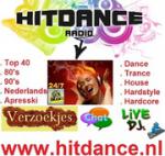Dj\'s of vj\'s voor Internet radio (o.a. danc